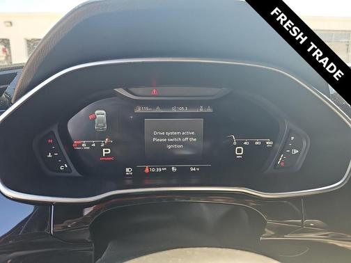 Tango Red Metallic 2020 Audi Q3 45 S line Prestige