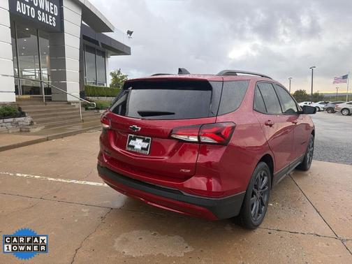 2024 Chevrolet Equinox RS