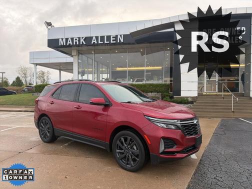 2024 Chevrolet Equinox RS