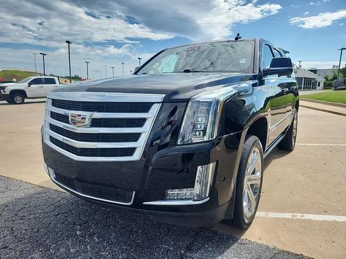 2018 Cadillac Escalade Premium Luxury