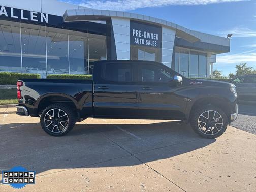 2022 Chevrolet Silverado 1500 Limited LT