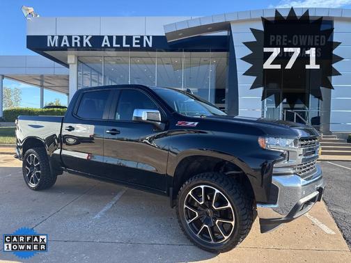 2022 Chevrolet Silverado 1500 Limited LT