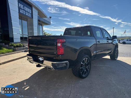 2022 Chevrolet Silverado 1500 Limited LT
