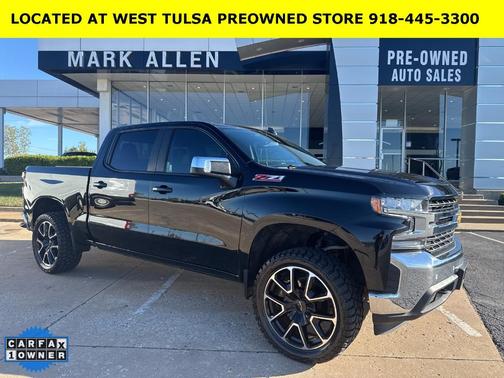 2022 Chevrolet Silverado 1500 Limited LT