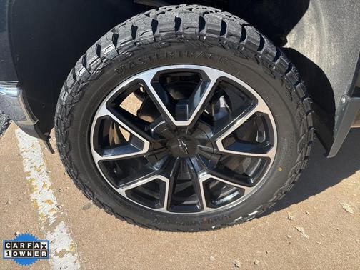 2022 Chevrolet Silverado 1500 Limited LT