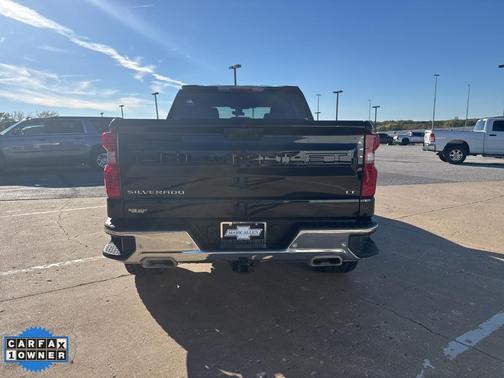 2022 Chevrolet Silverado 1500 Limited LT