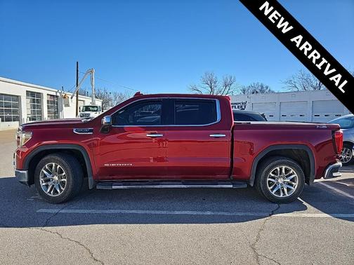 2021 GMC Sierra 1500 SLT