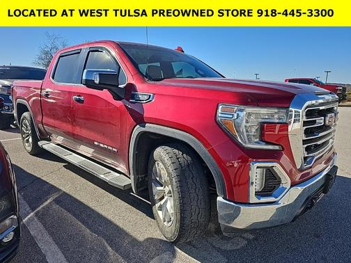2021 GMC Sierra 1500 SLT