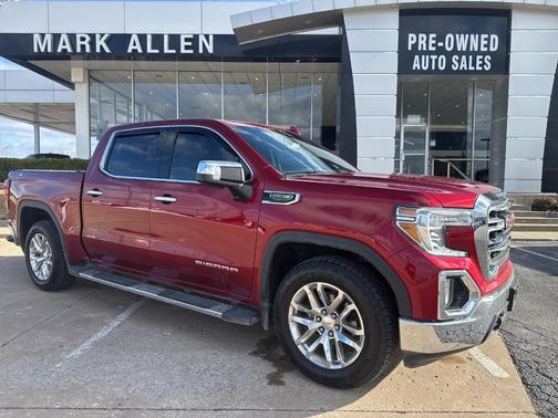 2021 GMC Sierra 1500 SLT