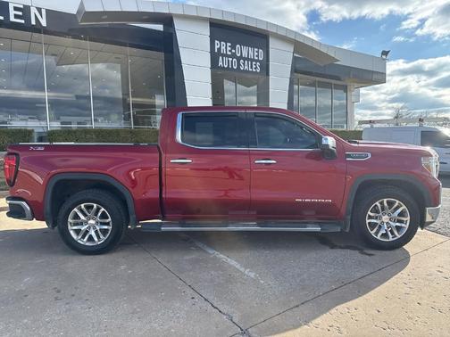 2021 GMC Sierra 1500 SLT
