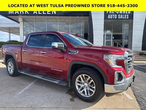 2021 GMC Sierra 1500 SLT