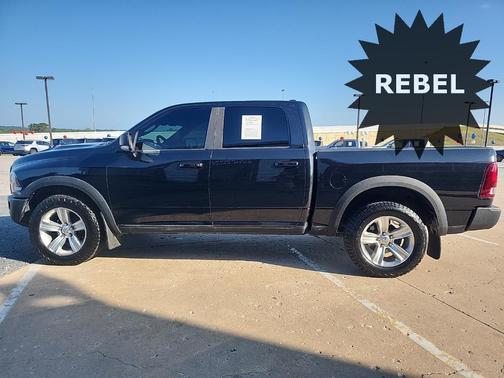 2015 RAM 1500 Rebel