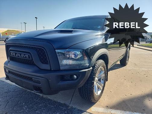 2015 RAM 1500 Rebel