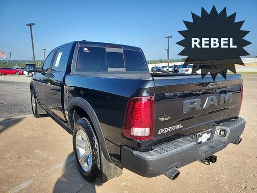 2015 RAM 1500 Rebel