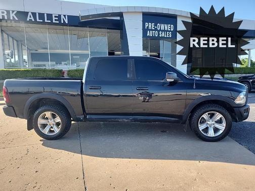 2015 RAM 1500 Rebel