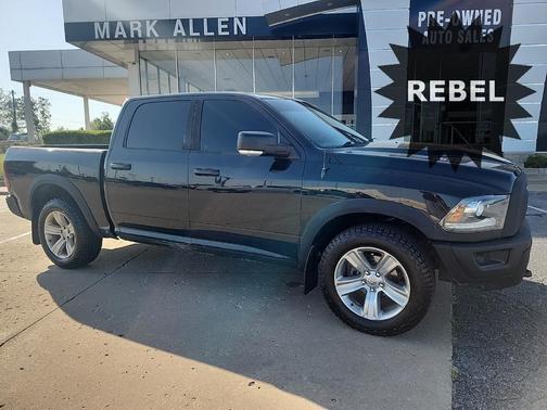 2015 RAM 1500 Rebel