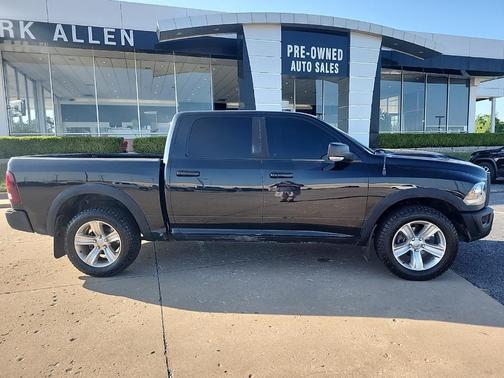 2015 RAM 1500 Rebel