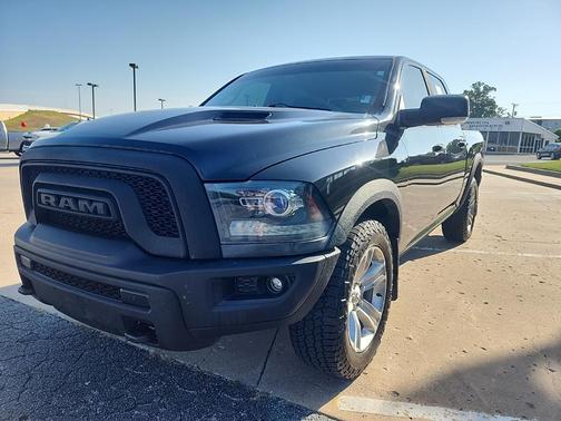 2015 RAM 1500 Rebel
