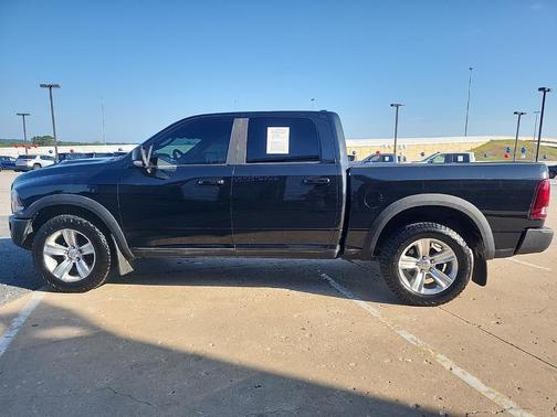 2015 RAM 1500 Rebel