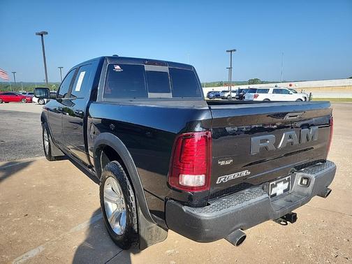 2015 RAM 1500 Rebel