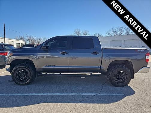 2019 Toyota Tundra SR5 4.6L V8