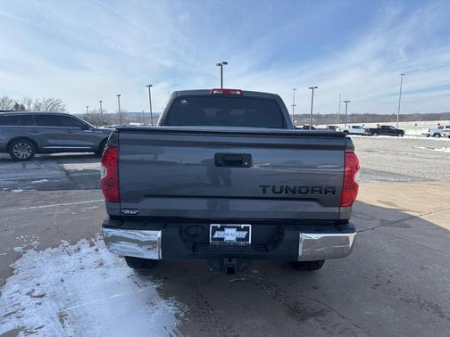 2019 Toyota Tundra SR5 4.6L V8