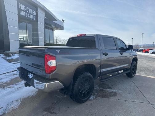 2019 Toyota Tundra SR5 4.6L V8
