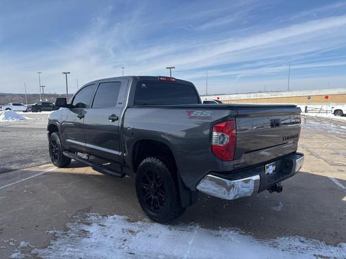 2019 Toyota Tundra SR5 4.6L V8