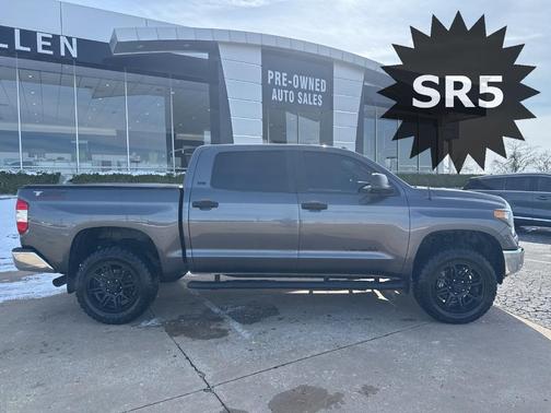 2019 Toyota Tundra SR5 4.6L V8