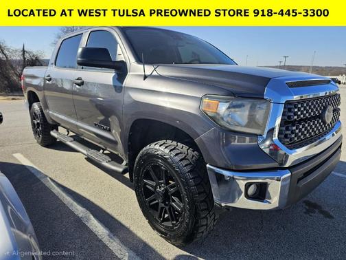 2019 Toyota Tundra SR5 4.6L V8