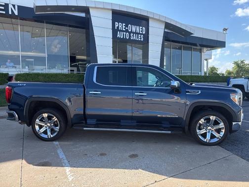 2019 GMC Sierra 1500 SLT