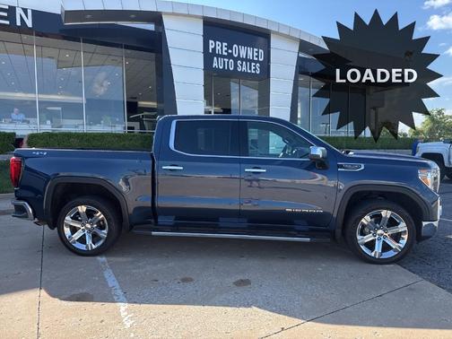 2019 GMC Sierra 1500 SLT