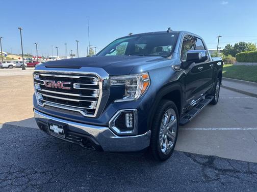 2019 GMC Sierra 1500 SLT