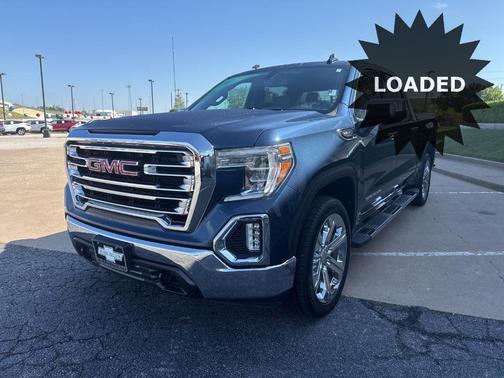 2019 GMC Sierra 1500 SLT