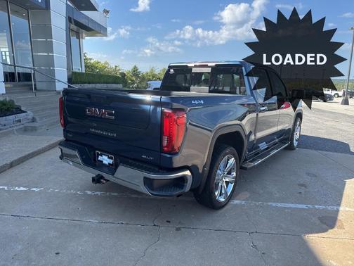 2019 GMC Sierra 1500 SLT