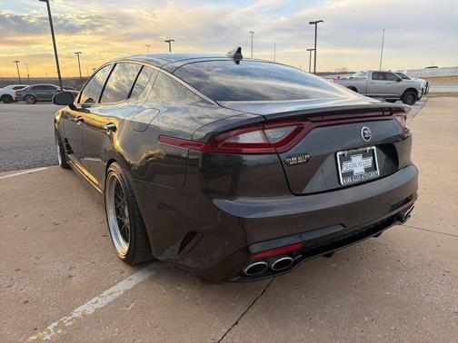 2019 Kia Stinger GT2