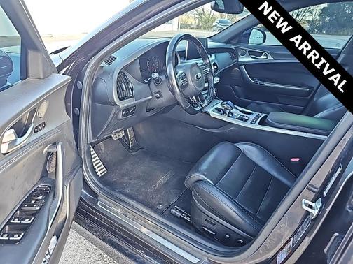 2019 Kia Stinger GT2