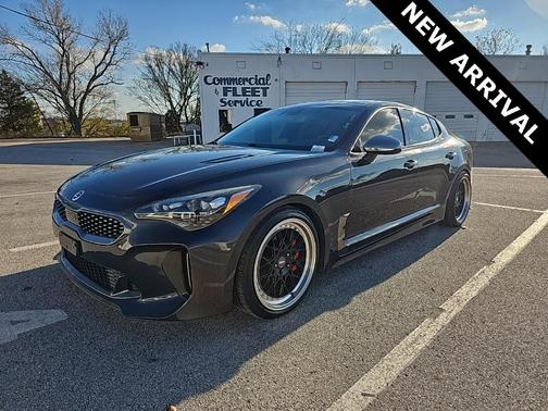 2019 Kia Stinger GT2