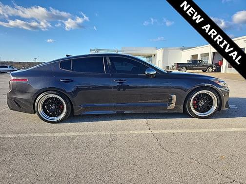 2019 Kia Stinger GT2