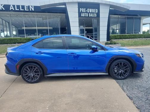 2023 Subaru WRX Premium