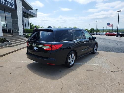 2020 Honda Odyssey EX-L