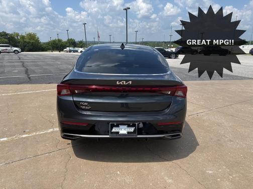 2022 Kia K5 LXS