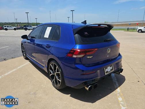 Lapiz Blue Metallic 2022 Volkswagen Golf R 2.0T