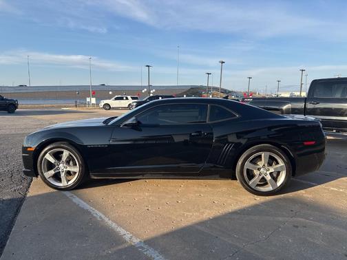 2012 Chevrolet Camaro 2SS