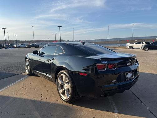 2012 Chevrolet Camaro 2SS