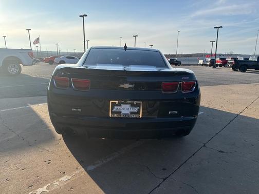 2012 Chevrolet Camaro 2SS