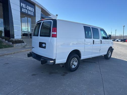 2020 Chevrolet Express 2500 Work Van