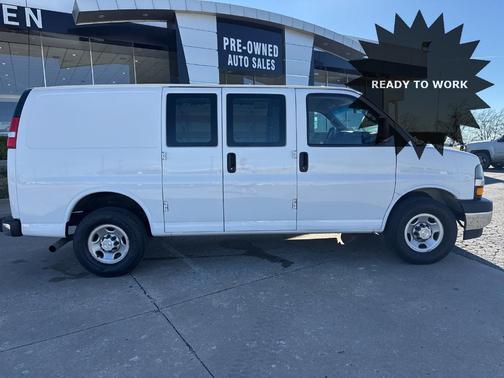 2020 Chevrolet Express 2500 Work Van