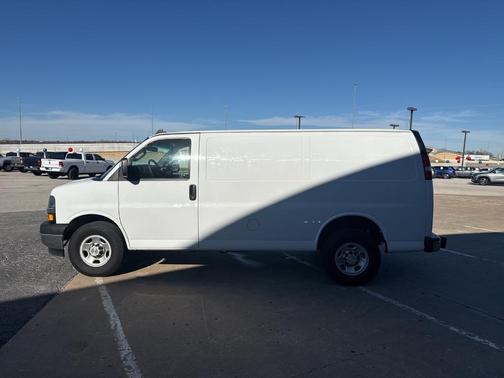 2020 Chevrolet Express 2500 Work Van