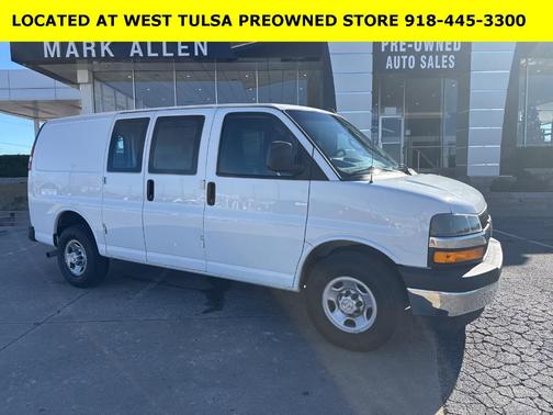 2020 Chevrolet Express 2500 Work Van